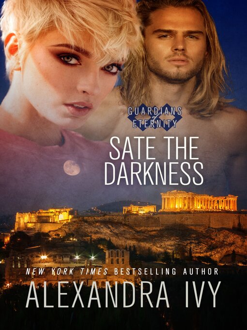 Title details for Sate the Darkness by Alexandra Ivy - Wait list